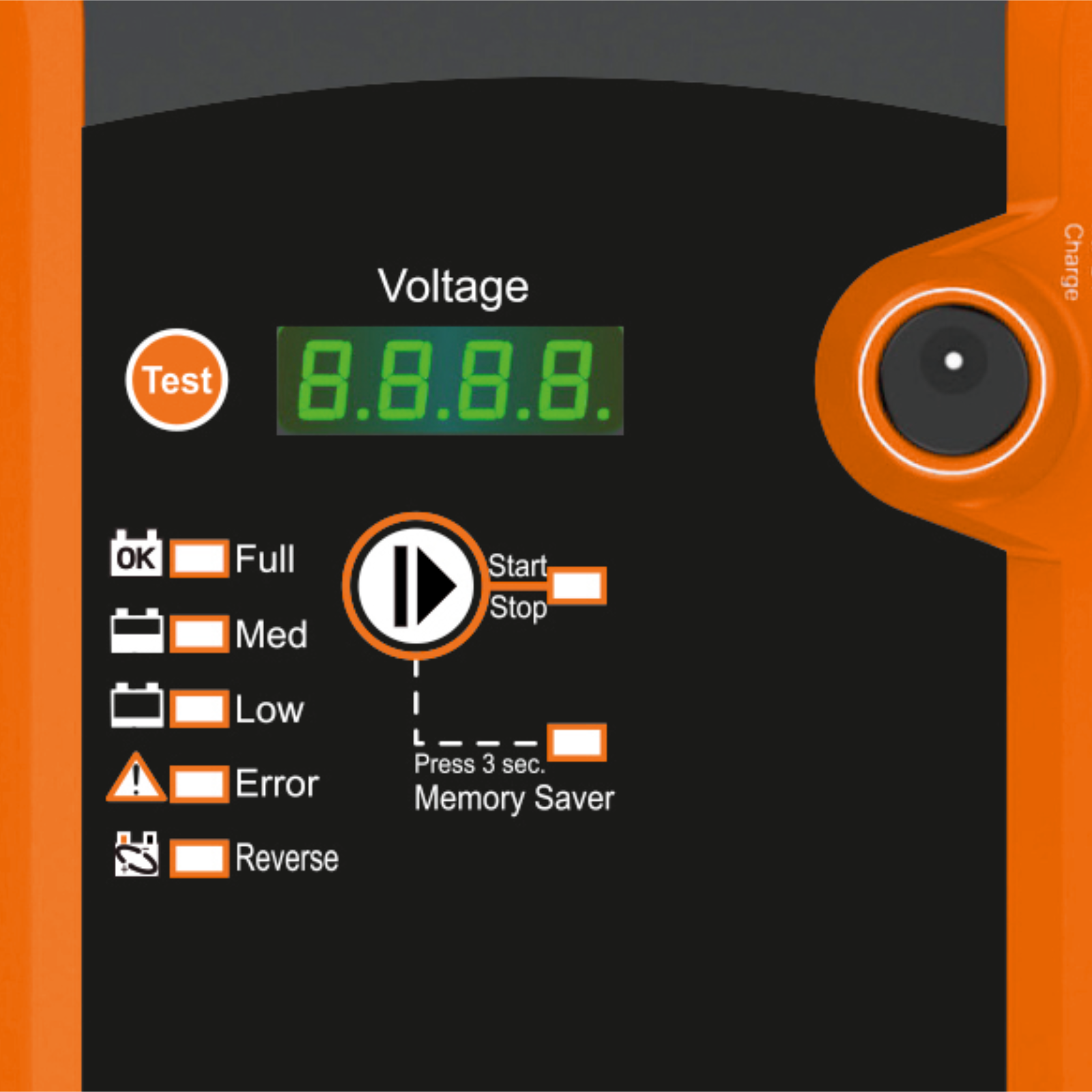 Batteriestartgerät SB201MS I-Start 800A