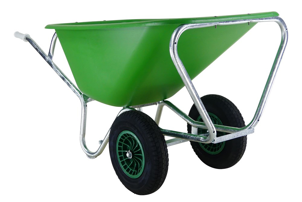 Schiebetruhe Farmer Sally  160 L  2 Räder