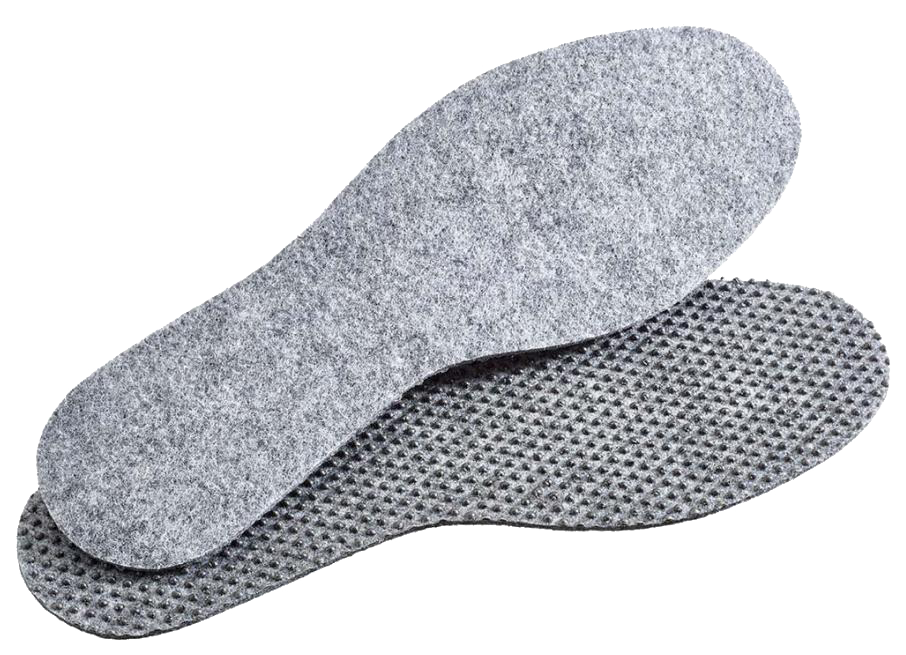 Filz-Einlegesohle