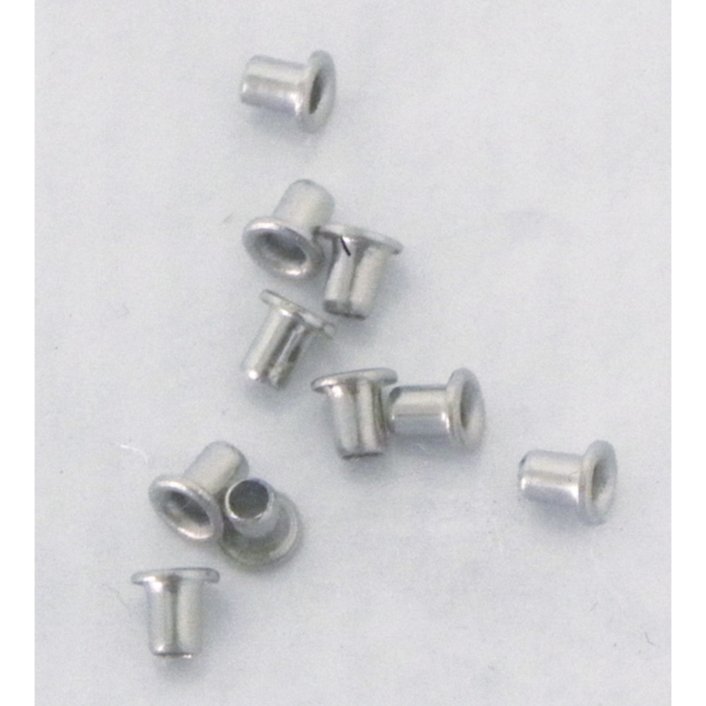 Lochnieten für Bandverbinder