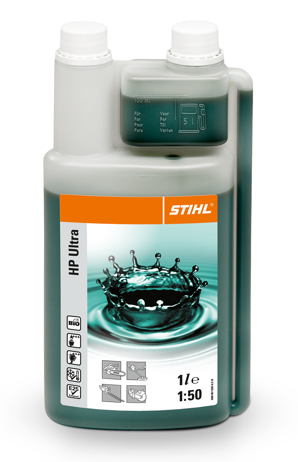 2-Takt Motoröl HP Ultra