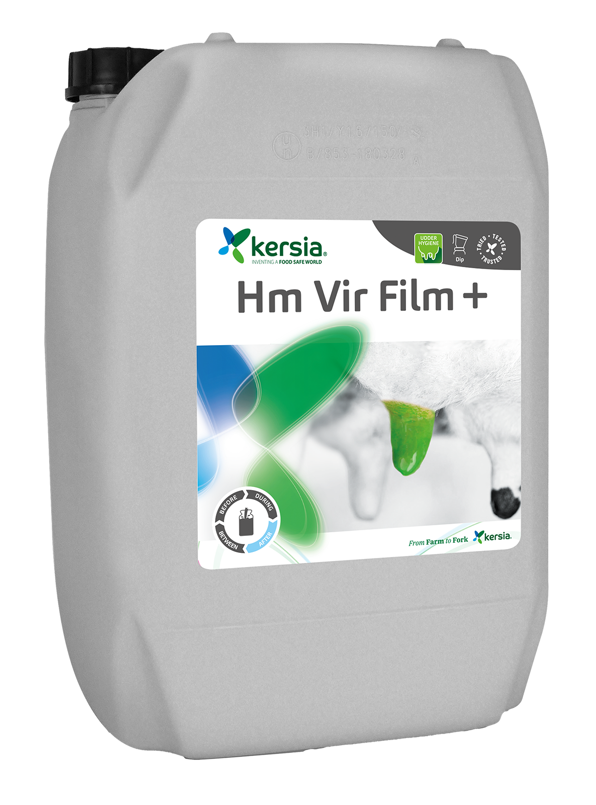  HM VIR FILM+ 10 kg canister dip