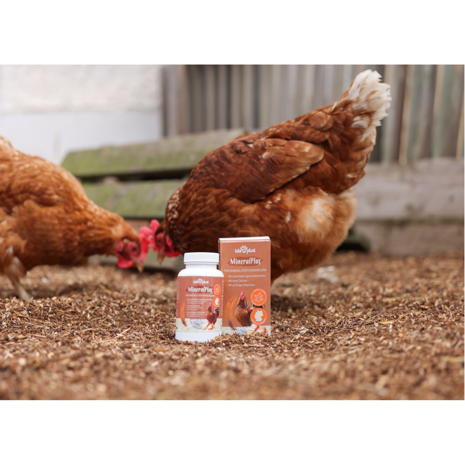 IdaPlus® MineralPlus