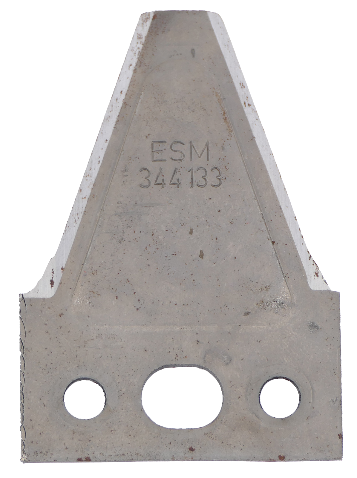 Klinge anstelle 344.1331, 51x74x2,5 mm