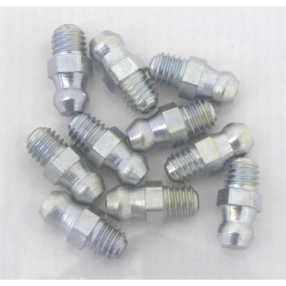 Schmiernippel H1, 10 Stück, Sparpackung