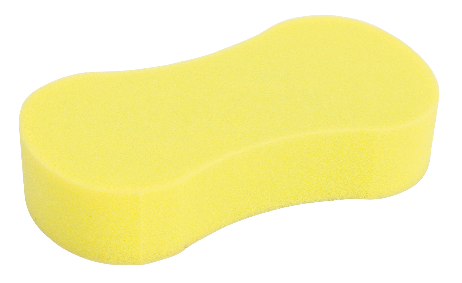 Reinigungs-schwamm ergonomisch