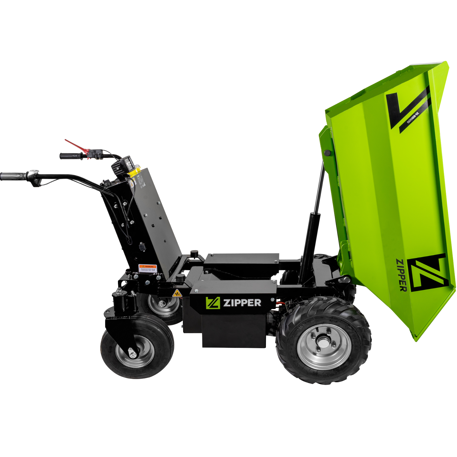 Rad Dumper Akku ZI-ED500