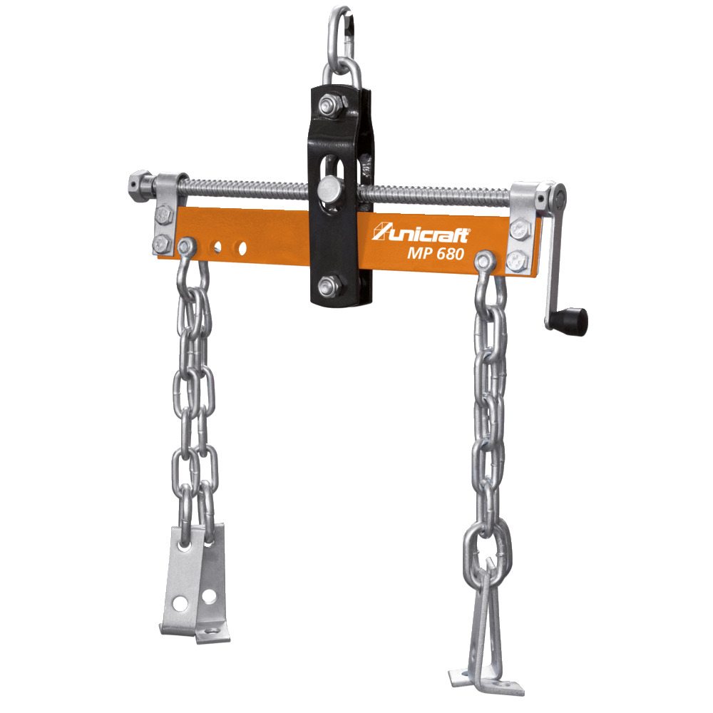 Motorpositionierer MP680