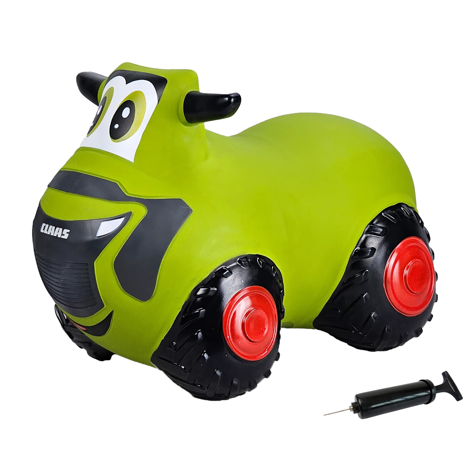 Hüpftraktor Claas