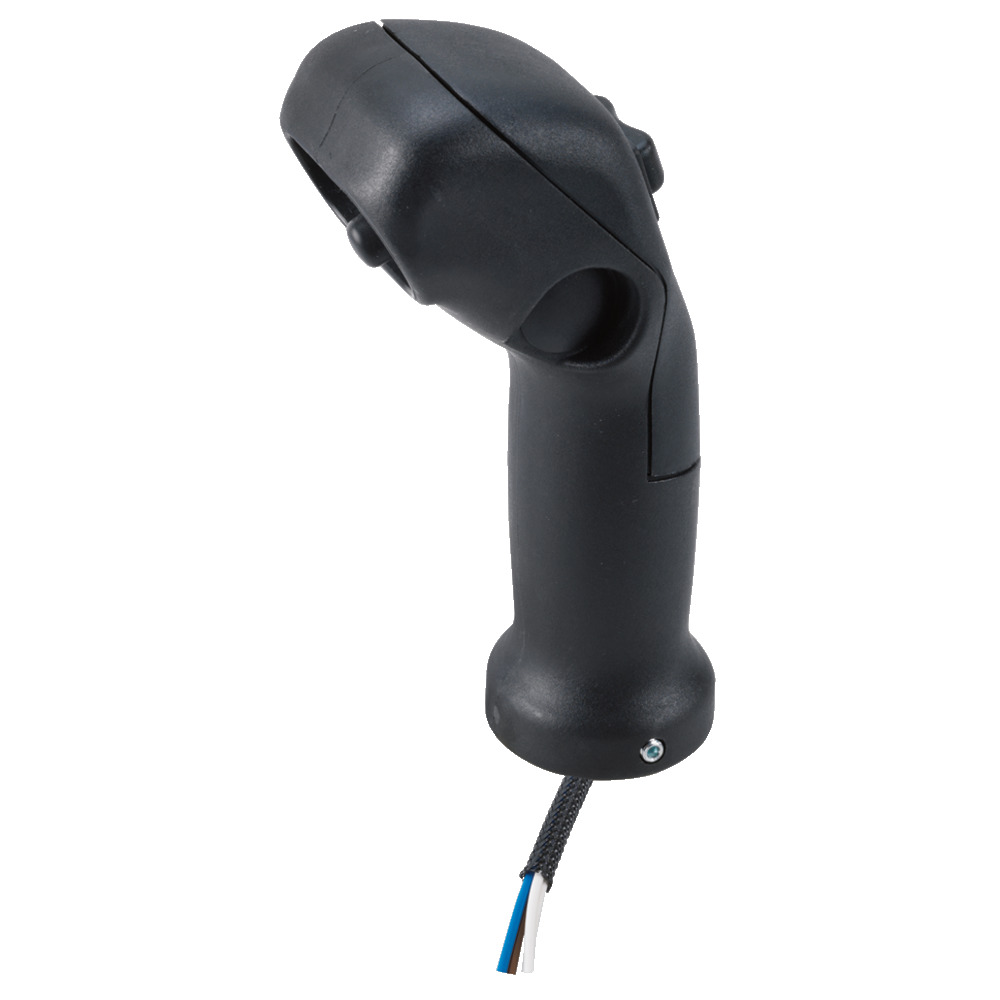 Griff zu Joystick-Betätigungselement