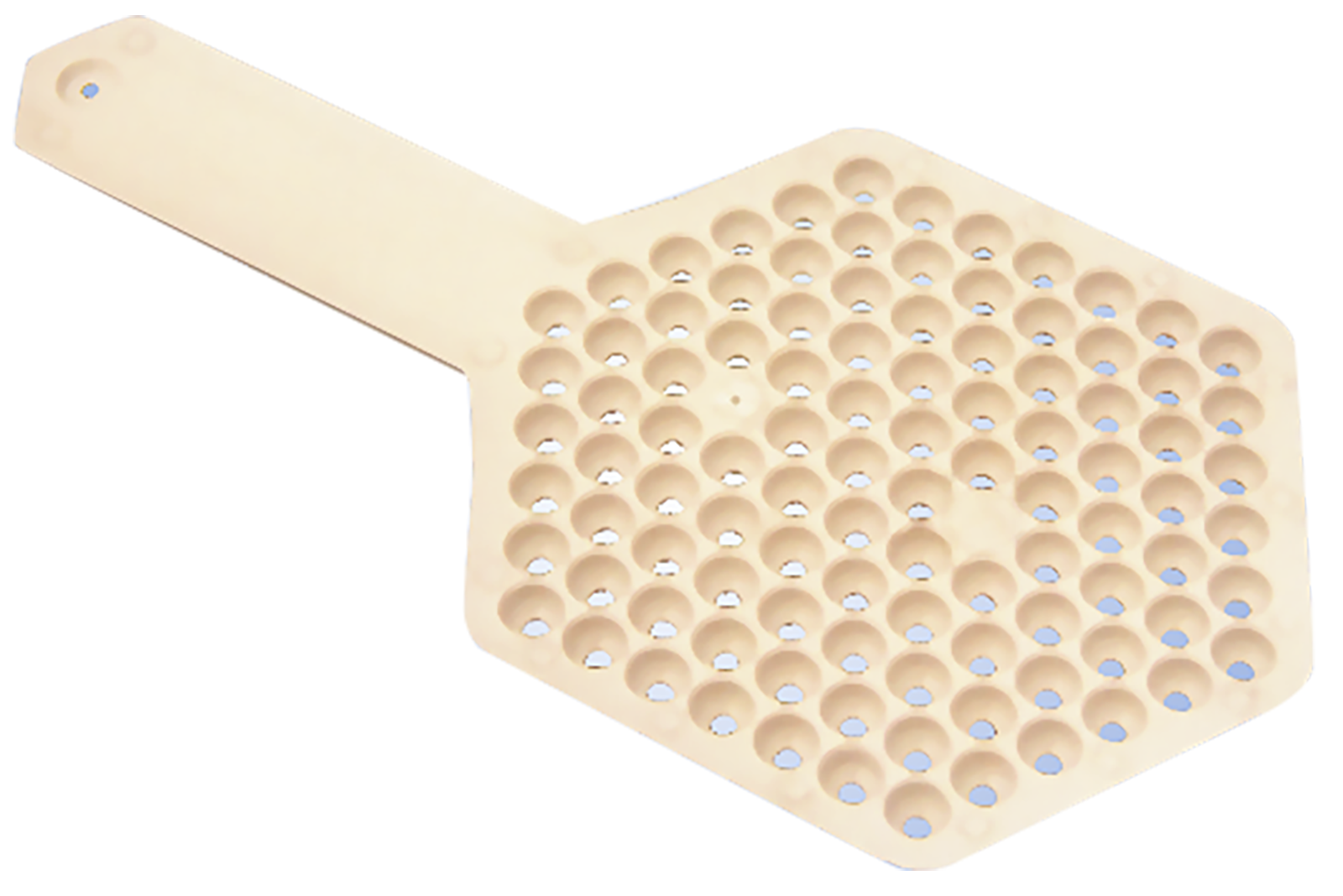 Eierzählplatte für 100 Eier