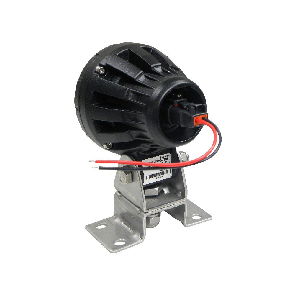 LED Arbeitsscheinwerfer WELDEX zu Steyr CVT, Case CVX