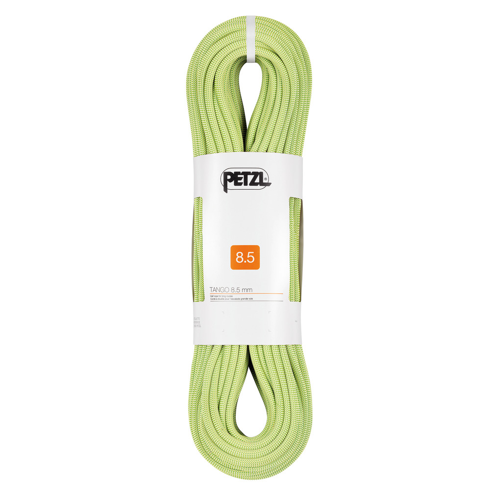 Kletterseil Tango 8,5 mm 50m gelb