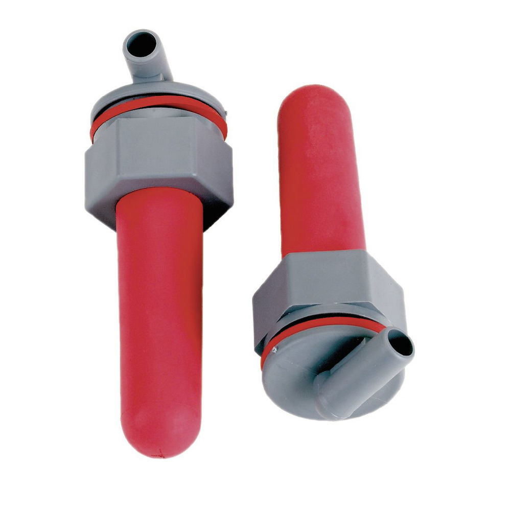 Schraubventil mit Sauger, 2 Stk.