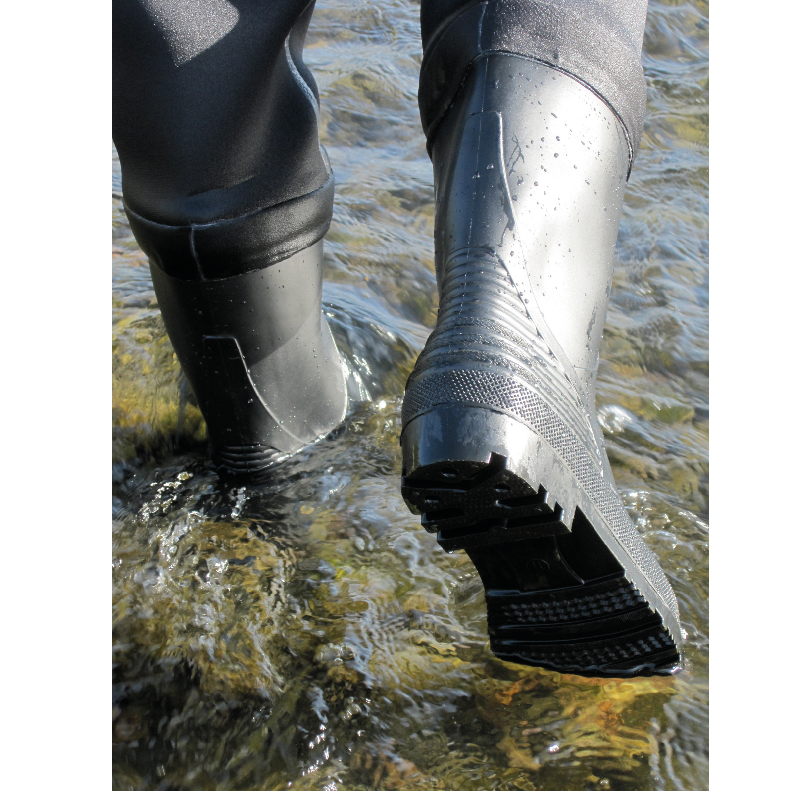  Neopren Wathose RedCat 4 mm