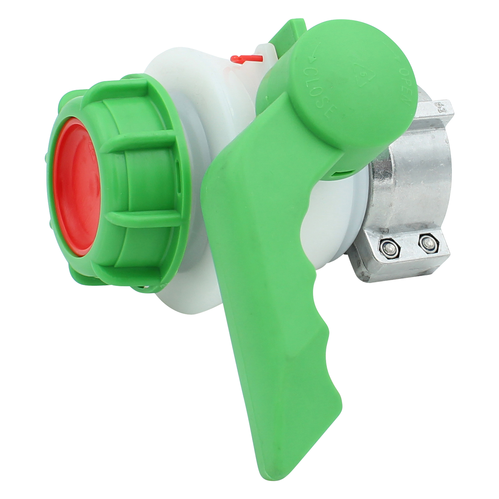 IBC Kugelhahn 62 mm