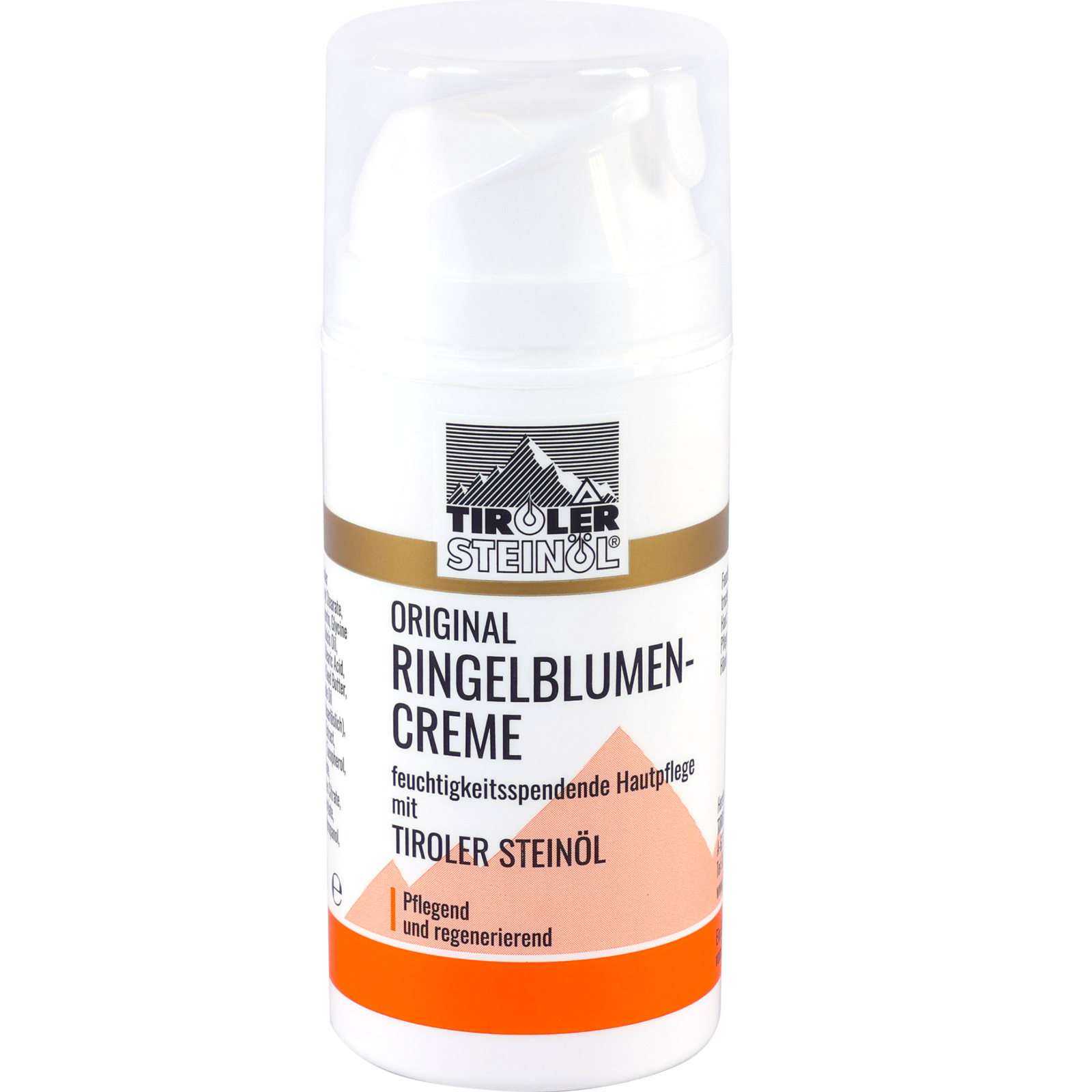 Ringelblumencreme Tiroler Steinöl 100ml