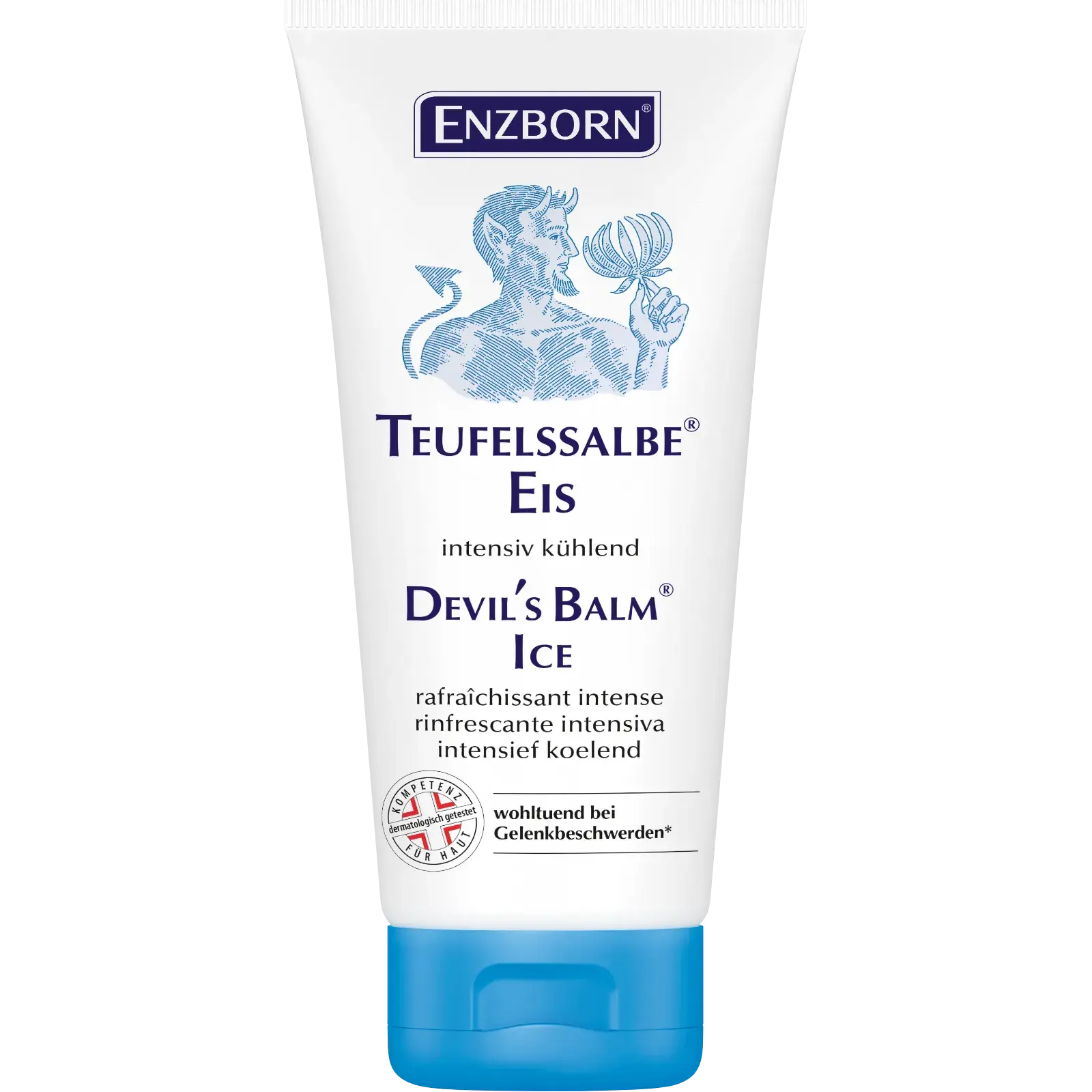 Teufelssalbe Eis Tube