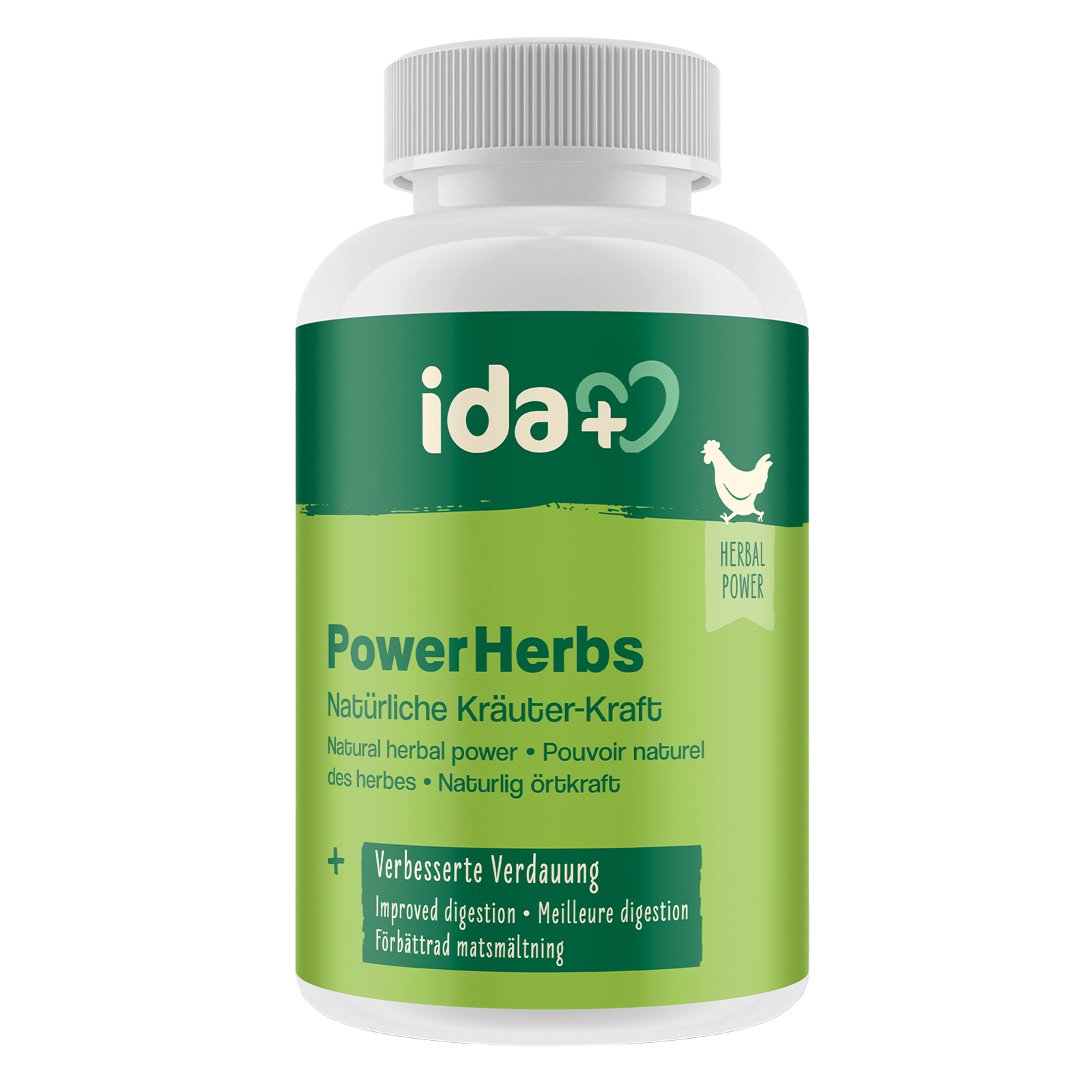 IdaPlus® PowerHerbs