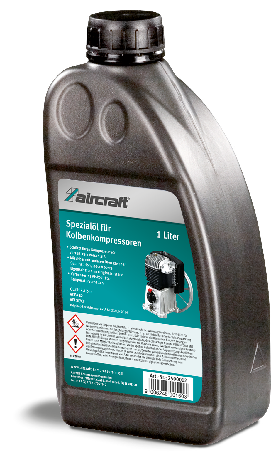 Kompressoröl 1 Liter