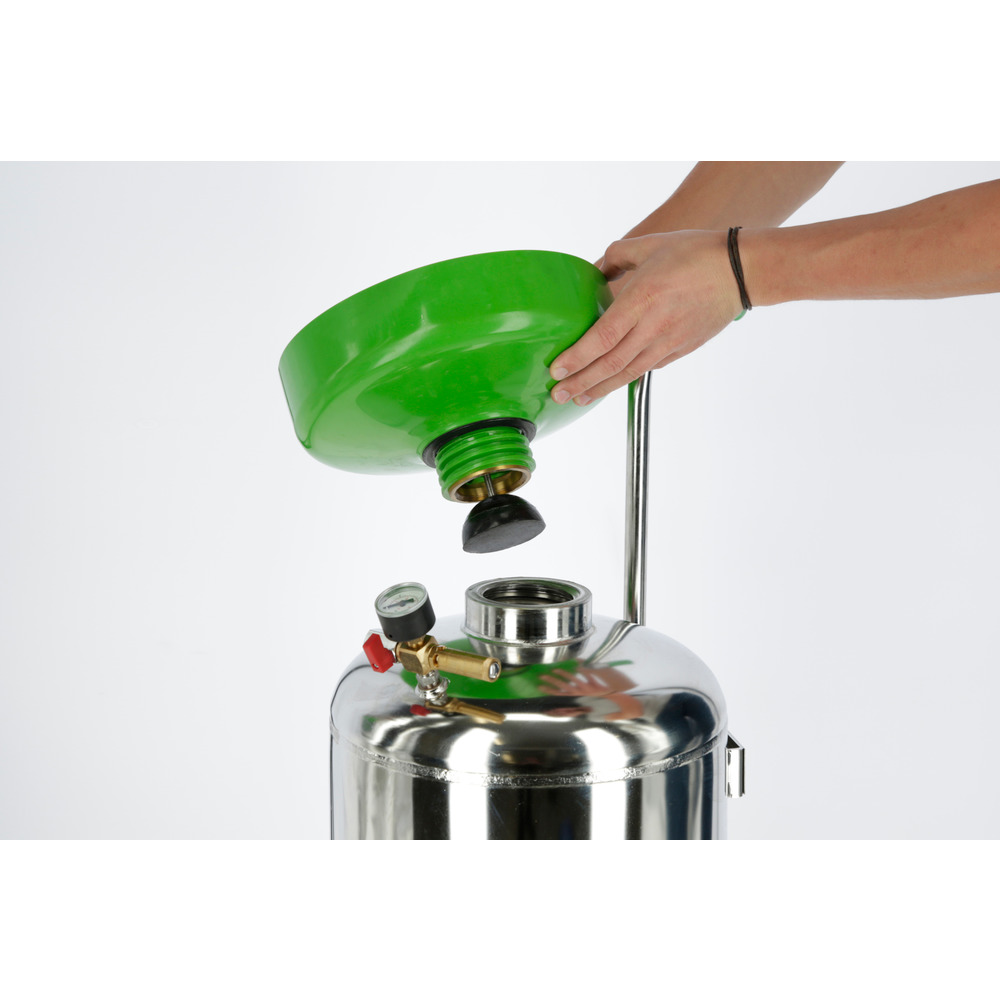 Universal-Weißelspritze Inox 40