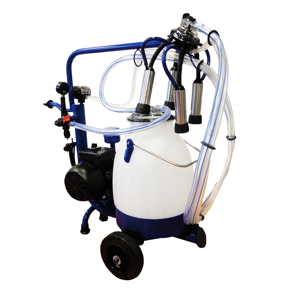 Melkmaschine für Rinder PMM170
