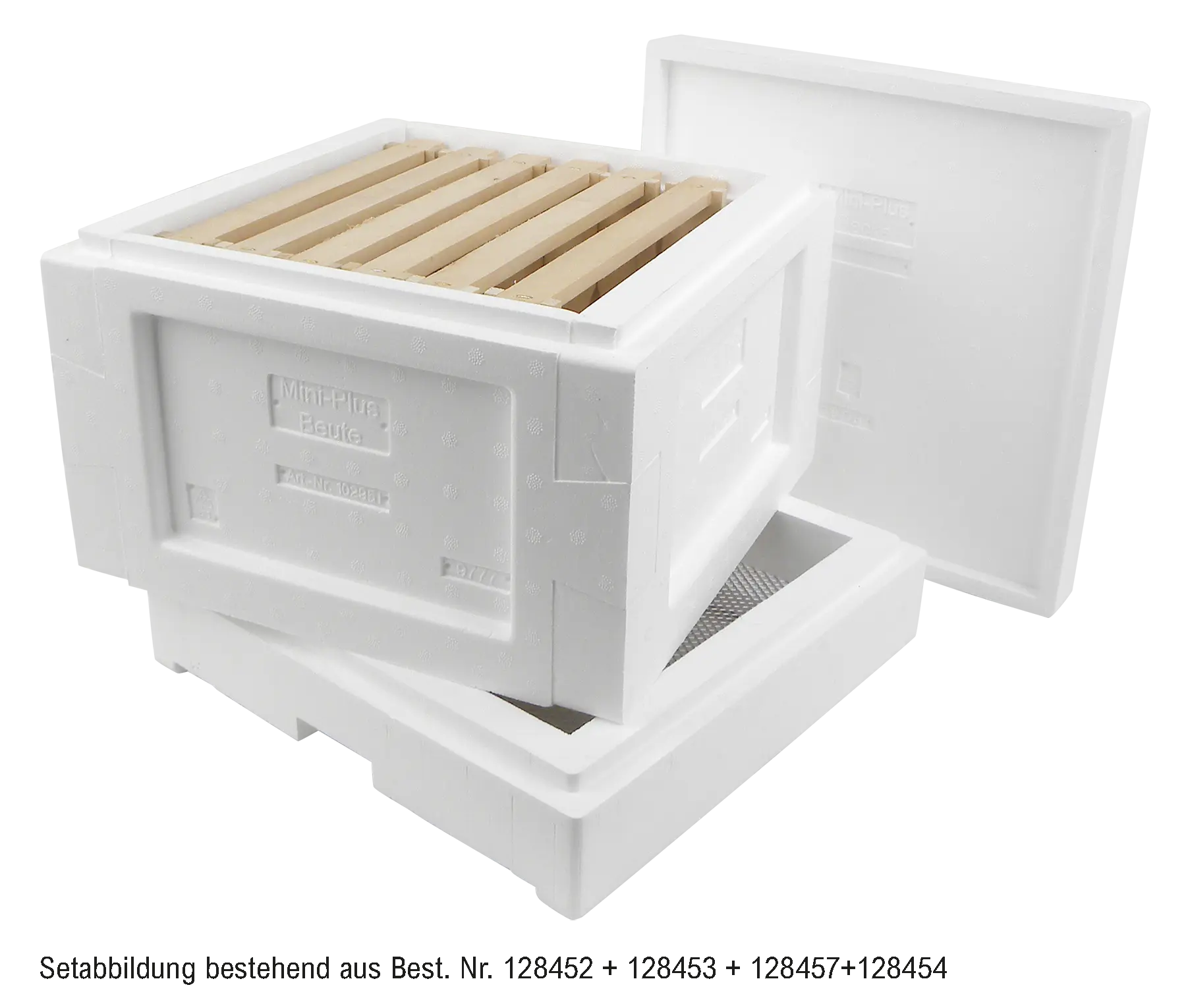 Zarge Styropor Mini Plus