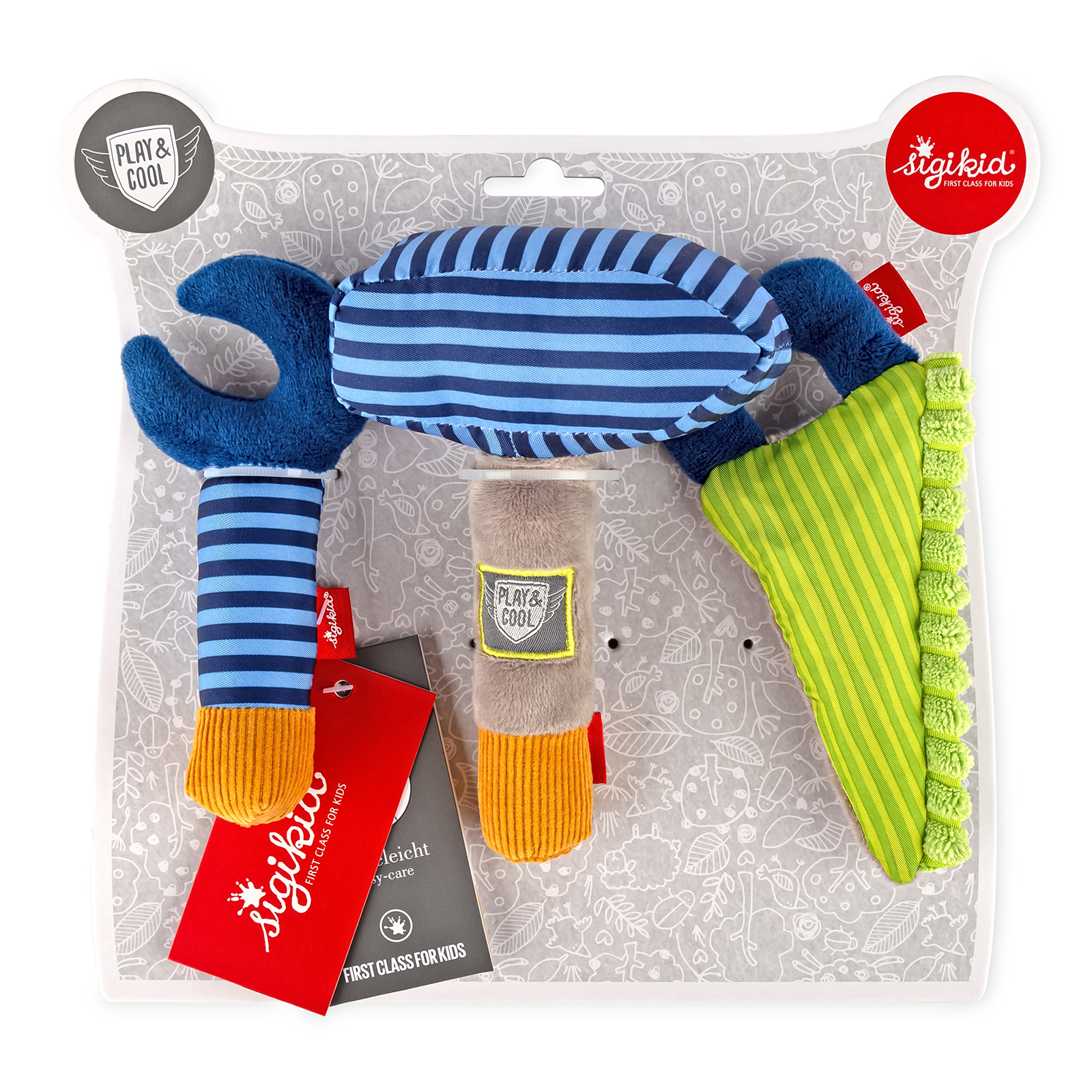 Werkzeugset Baby 3 teilig