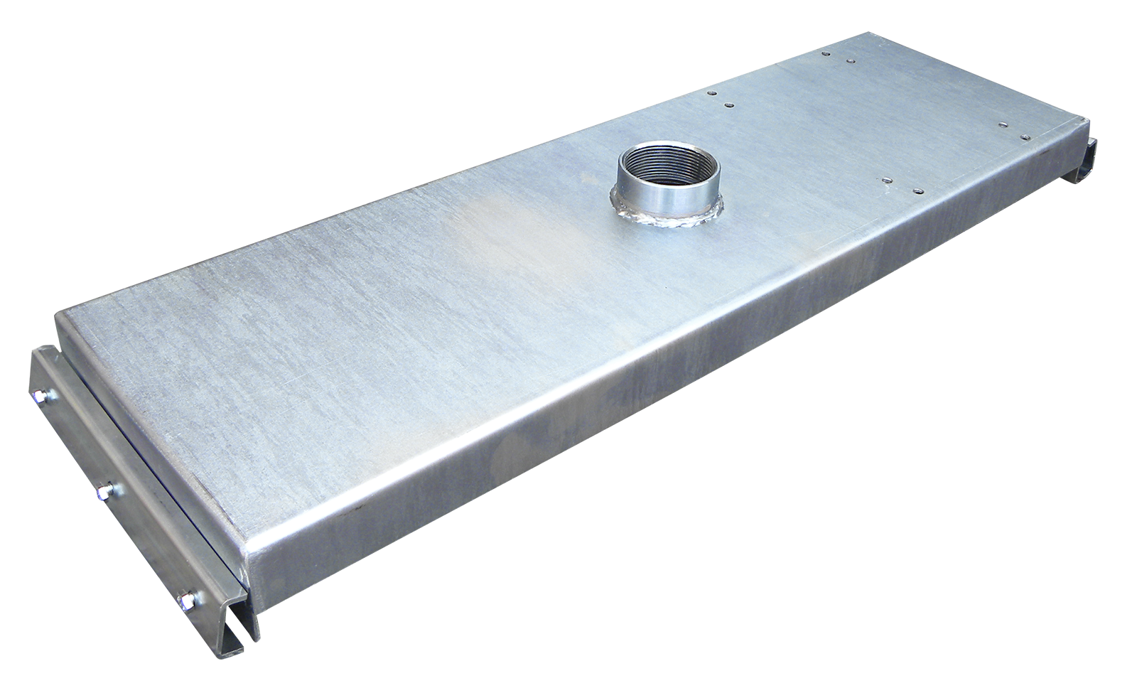 Pumpenkonsole Metall