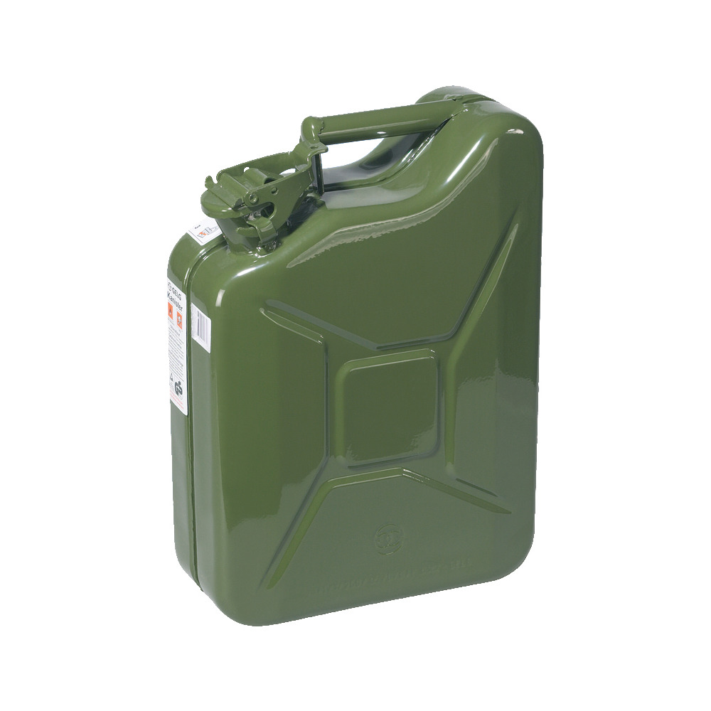 Kanister 20 L aus Metall
