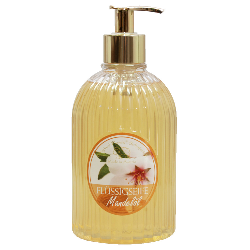 Almond liquid soap 500ml