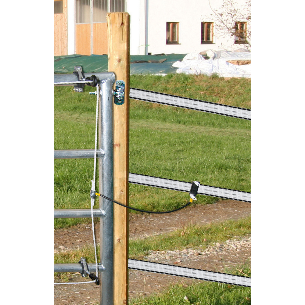 Elektro-Set für Weidetore 6er