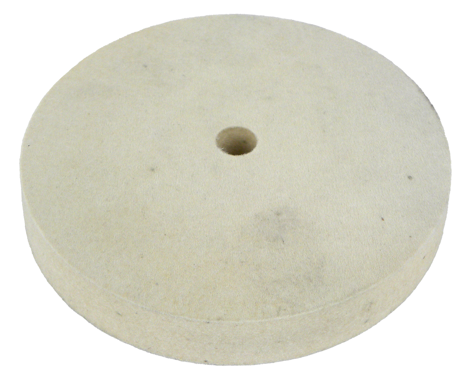 Polier- und Abziescheibe zu Messerschärfer