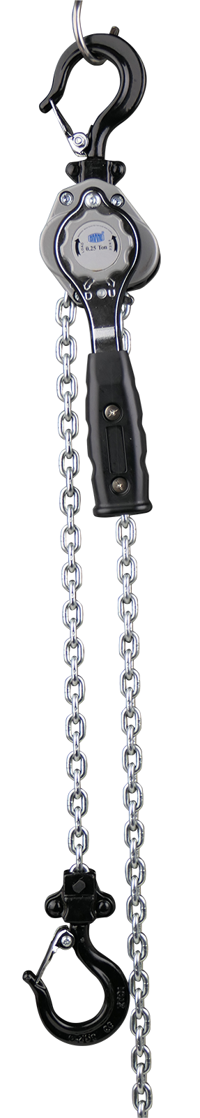 Hebelzug RZH 250kg 1,5m Hub