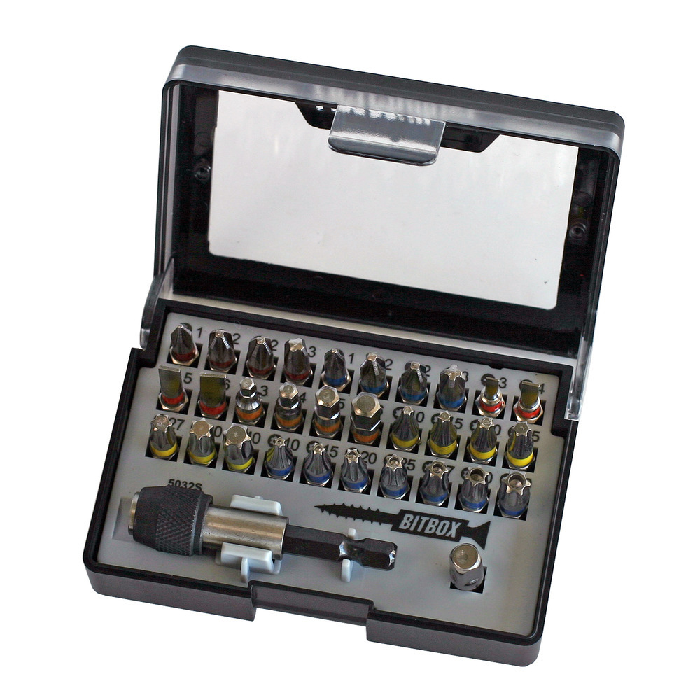 Bit Box 32-tlg.