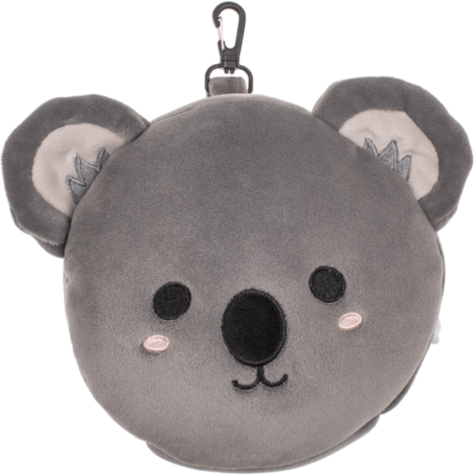 Koala Plüschkissen + Augenmaske