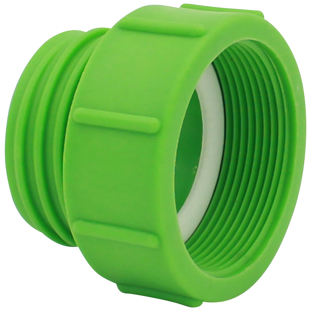 IBC Adapter von Fein- auf Grobgewinde 2 Zoll