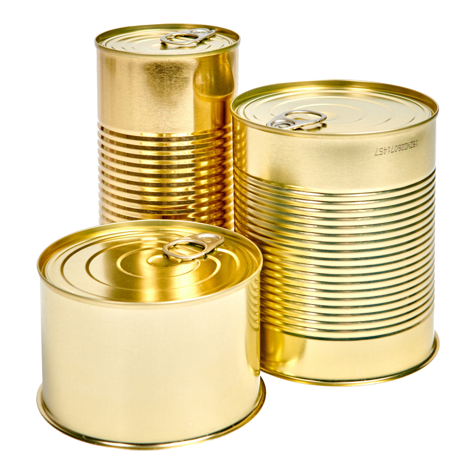 Aufreiß-Konservendose