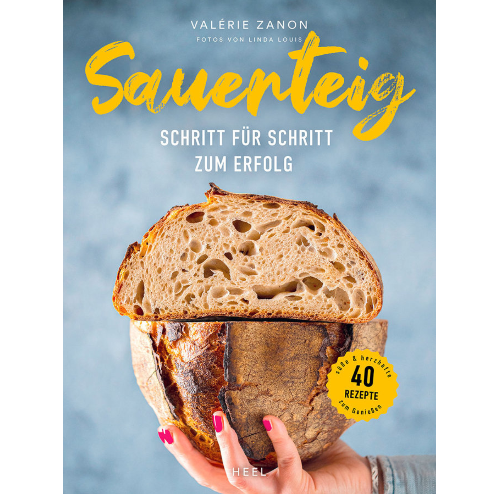  Sourdough step by step to success