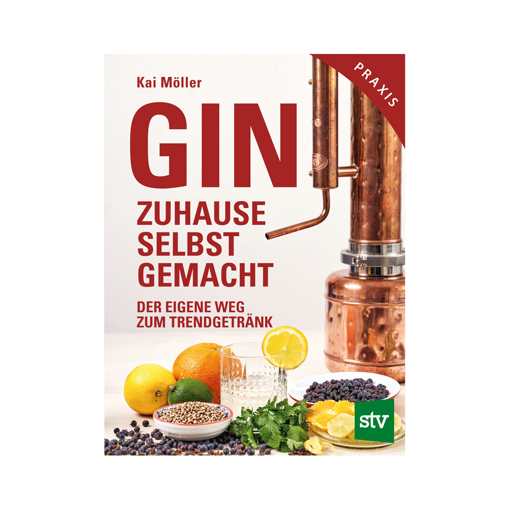 Gin zuhause selbst gemacht