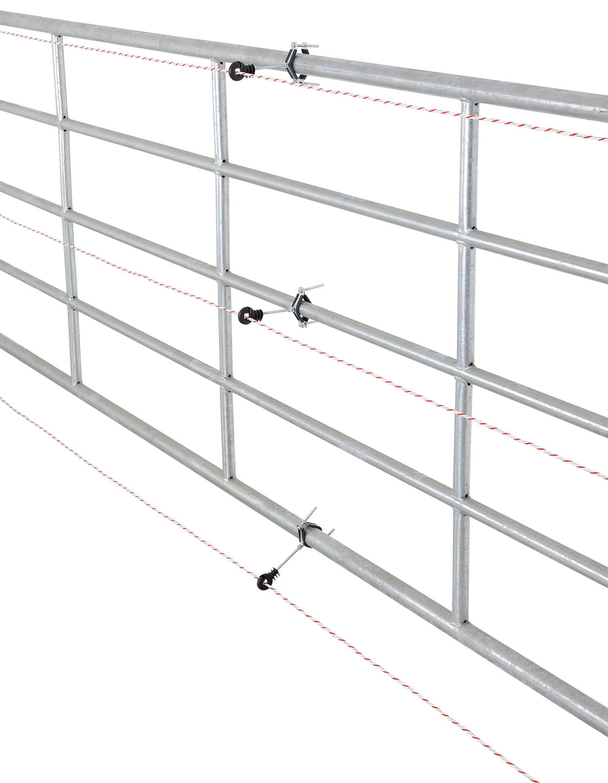 Elektro-Set für Weidetore 9er