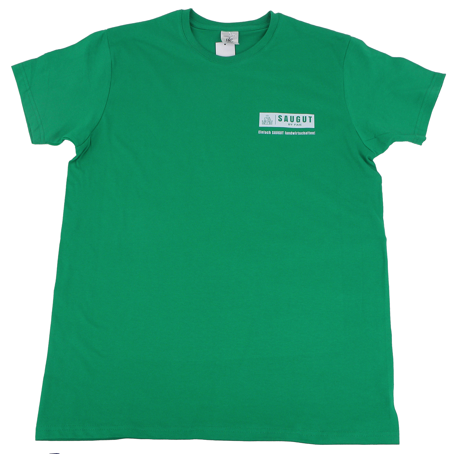 T-Shirt grün