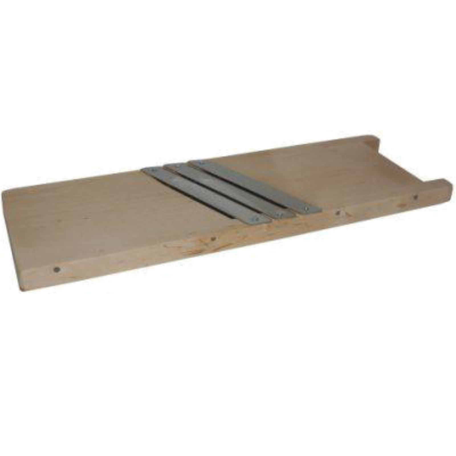 Krautreibe drei Messer 44 x 15 cm