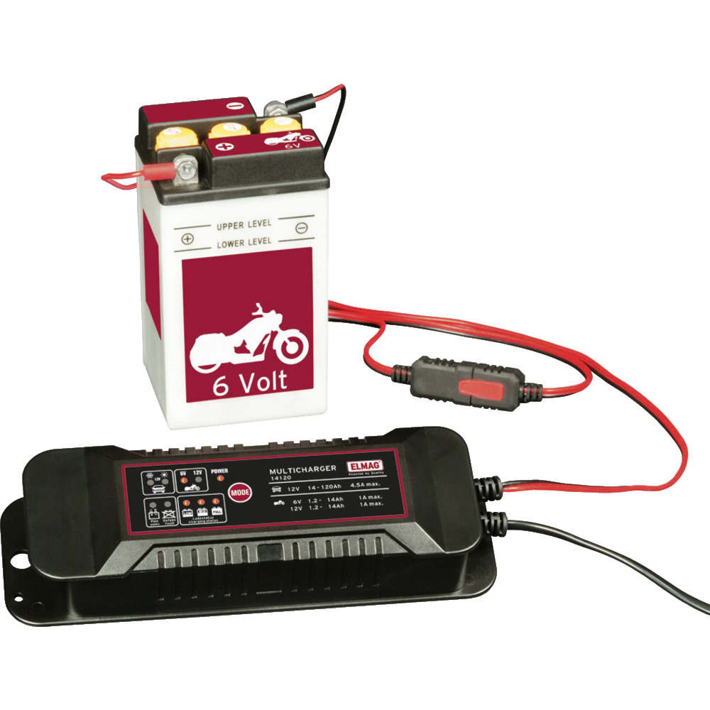 Charger Multicharger 14120