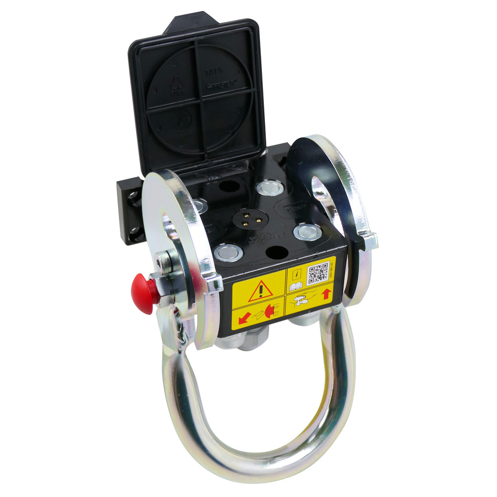 Multikuppler Faster 2P506-1F, Fixteil