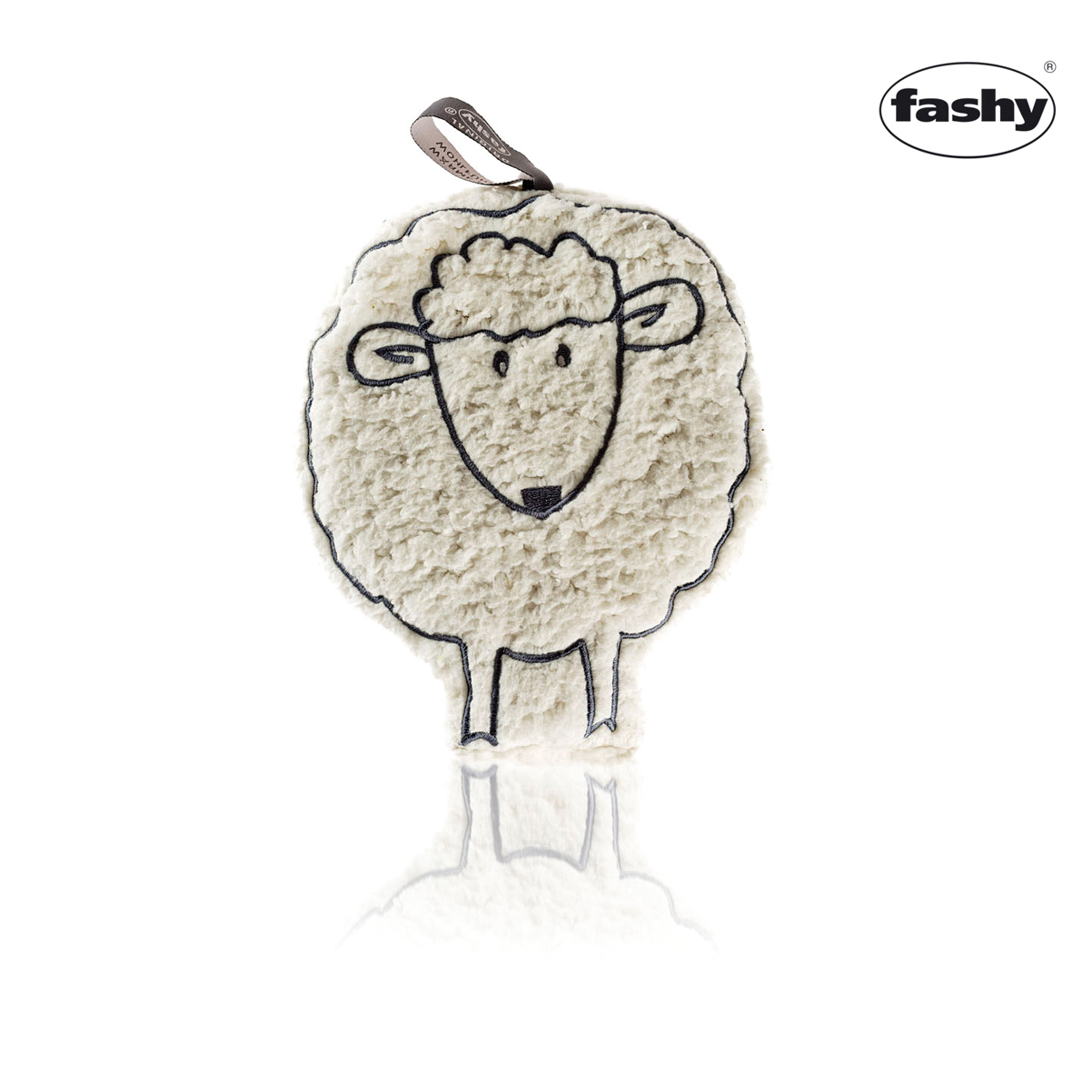 Kirschkernkissen Schaf 