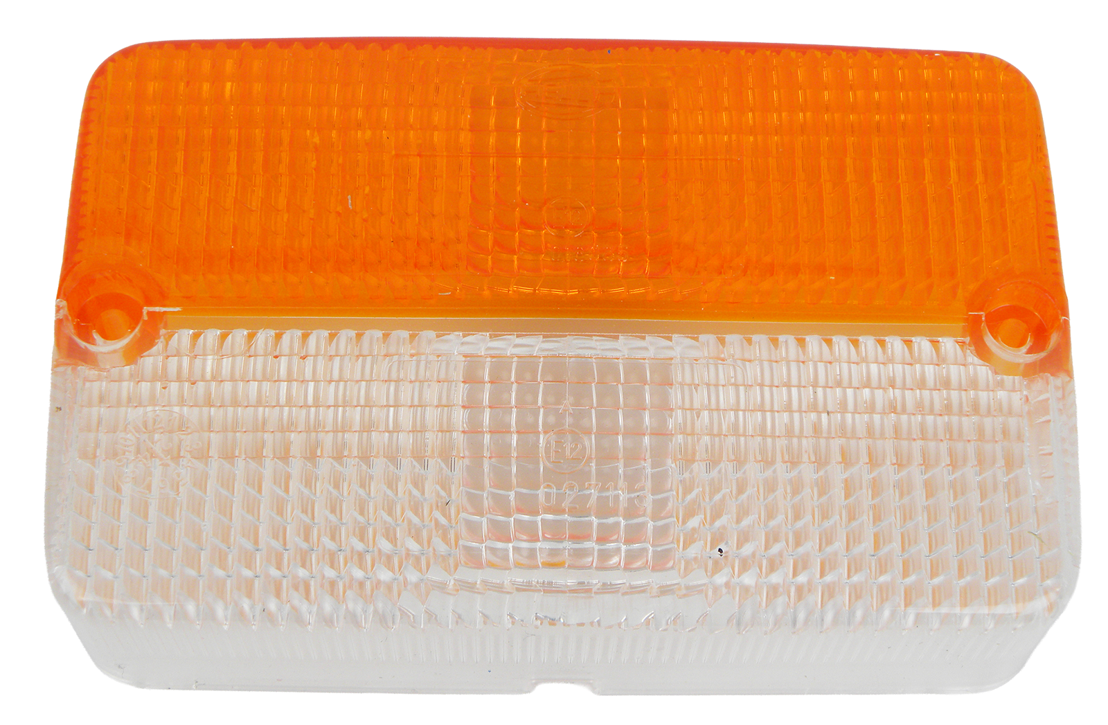 Lichtscheibe li&re Blink/Begrenzungsleuchte