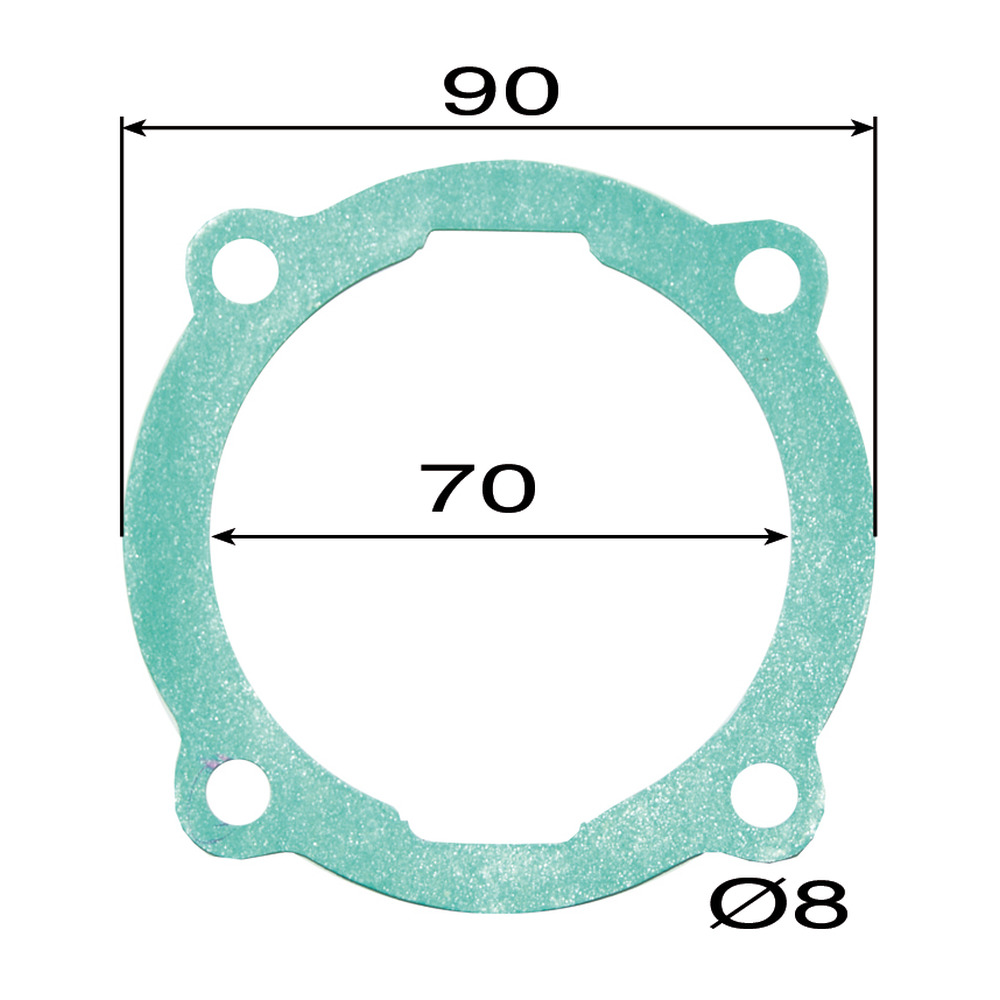 Dichtung für Thermostat