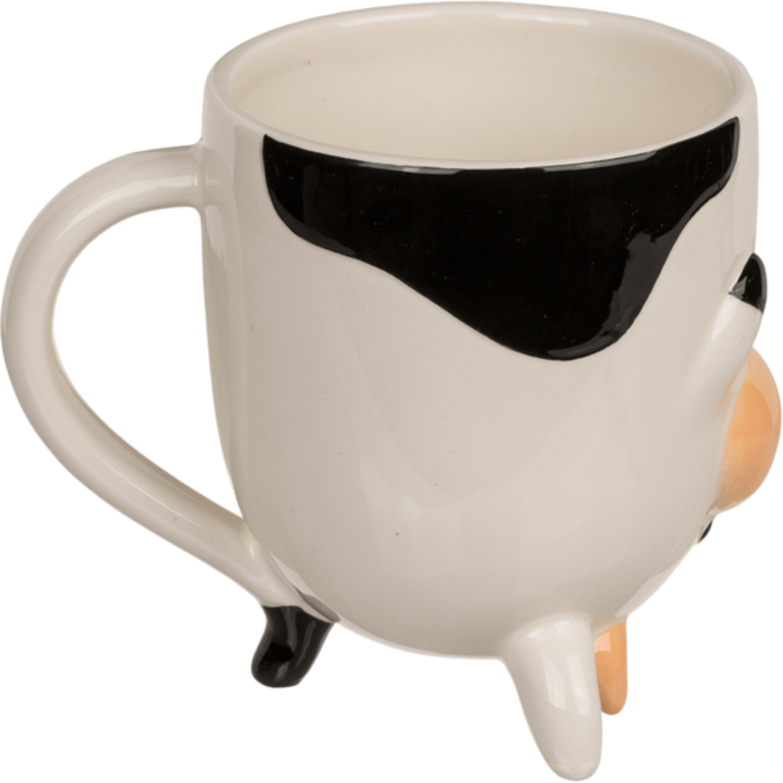 Kaffeebecher Kuh 500ml