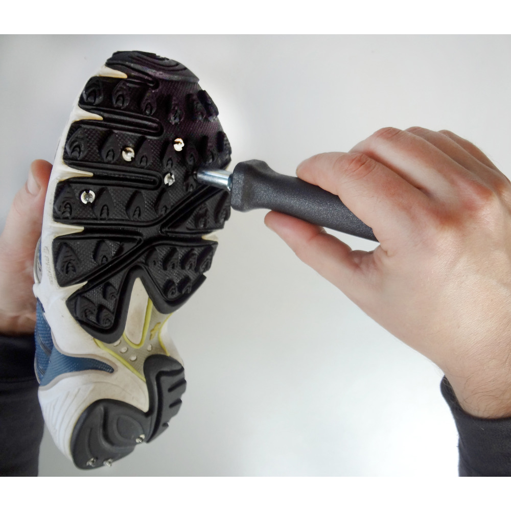 Spike BESTGRIP Schuh 20 Stück inkl. Montage Werkzeug